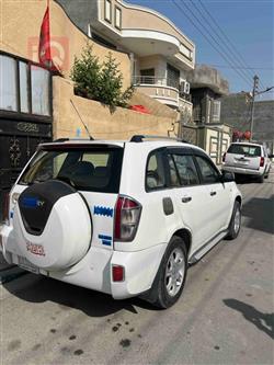 شيري تيجو 3